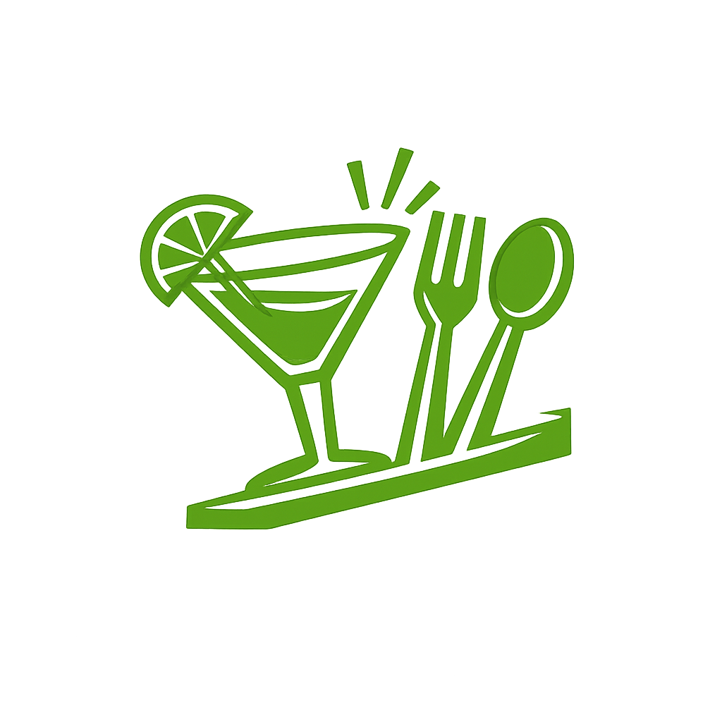 Cubiertos y Coctel