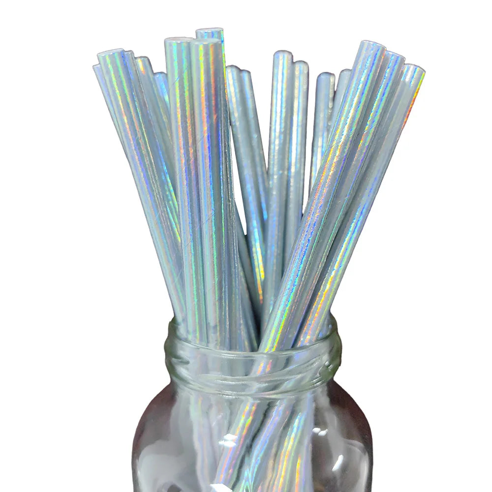 50Pcs Christmas Paper Straws Christmas Tree Elk Snowflakes Striped Straws Disposable Biodegradable Drinking Straws Xmas Supplies