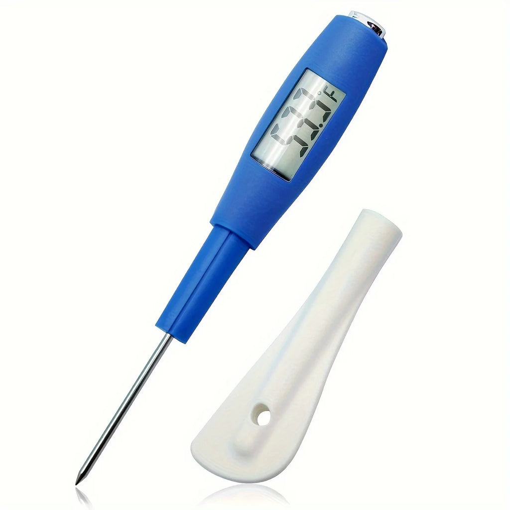 Digital Candy Spatula with Thermometer Confectionery/Sugar/Candy Meat Cake Milk Tool