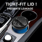 200Pcs Count Coffee Cup Lids, 3.54Inch Disposable Plastic Lids for 10Oz, 12Oz, 16Oz, and 20Oz Paper Cups