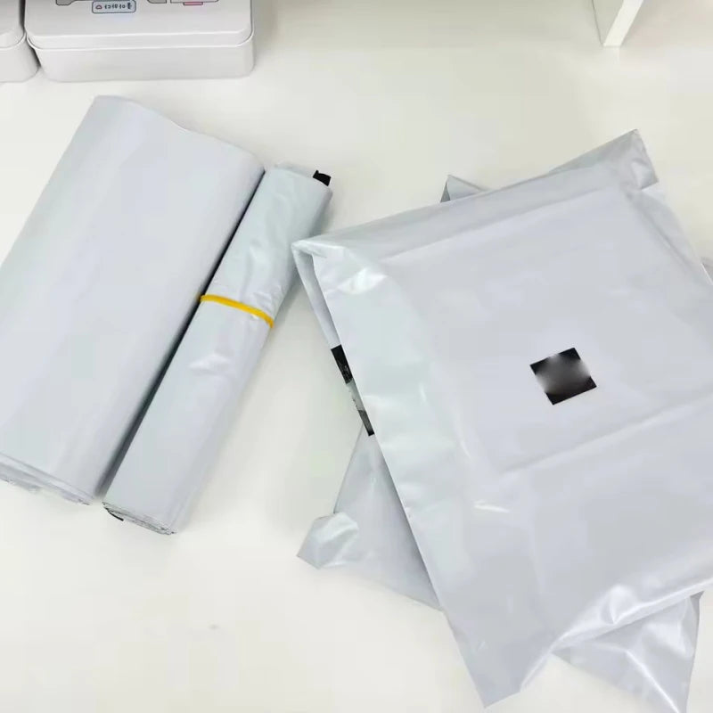50Pcs Self Adhesive Sealed Express Packaging Bag Logistics Packaging Bag Express Mailing Packaging Bag Clothing Packaging Bag