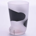 300Ml Cat Feet Paw Shot Glass Novelty Cat Claw Glass Cups Funny Coffee Mugs Household Cups Cat Paw for Milk