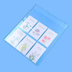 100/200 Pieces of Cellophane Packaging Processing Bag Transparent Flat with Color Tie Wire for Gift Packaging, Bakery, Candy