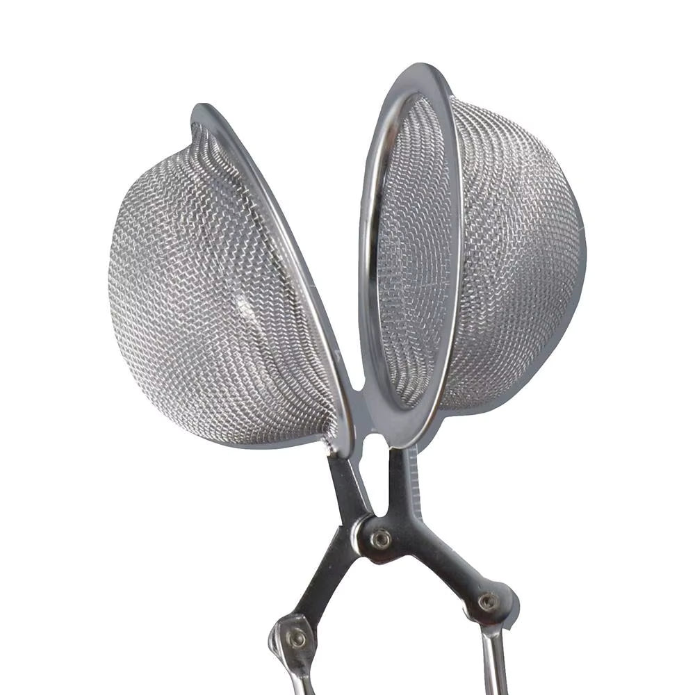 1 Infusor de té de acero inoxidable