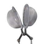 1 Infusor de té de acero inoxidable