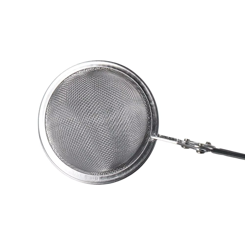 1 Infusor de té de acero inoxidable
