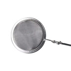 1 Infusor de té de acero inoxidable