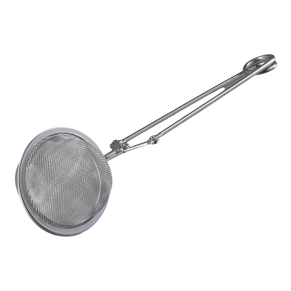 1 Infusor de té de acero inoxidable