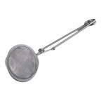 1 Infusor de té de acero inoxidable