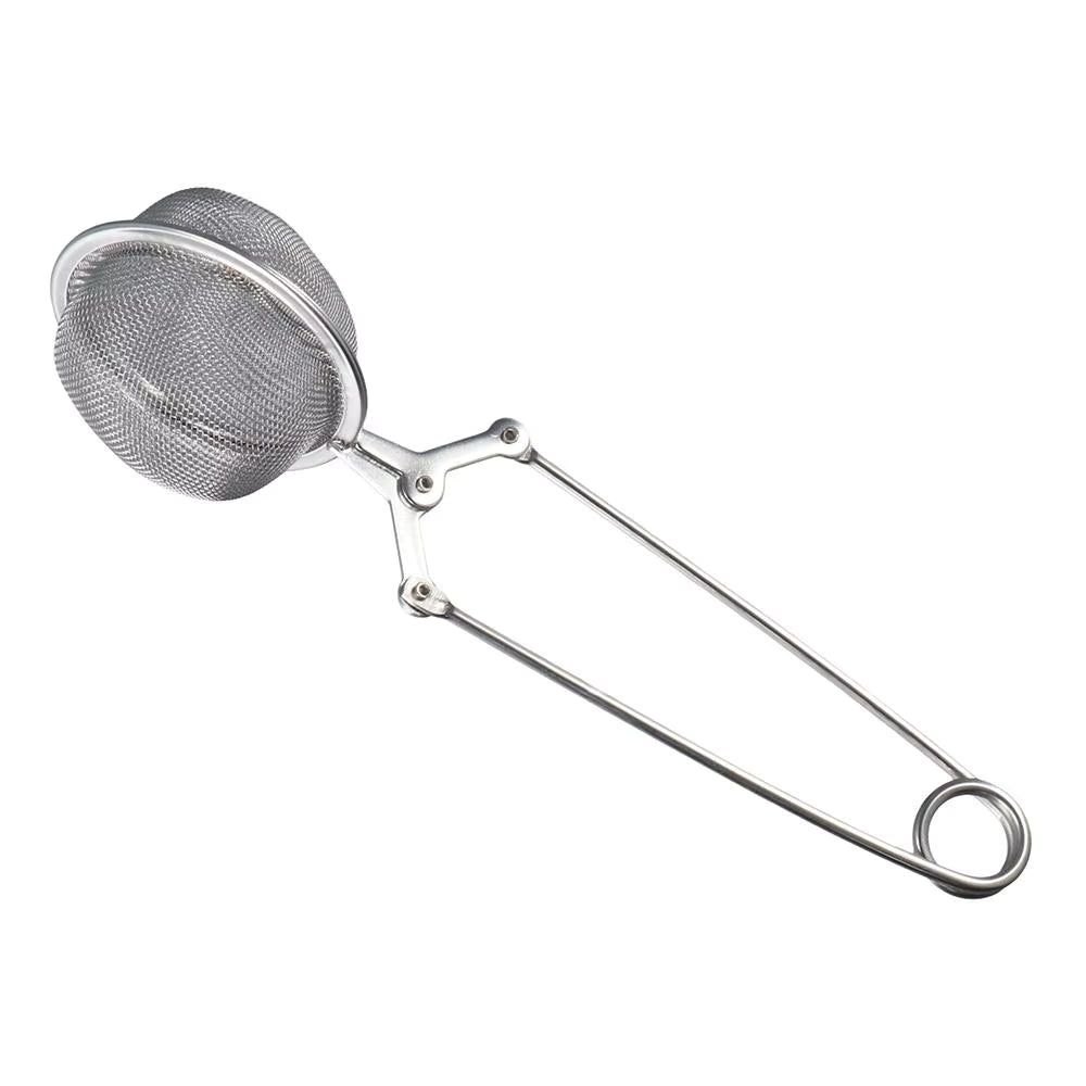 1 Infusor de té de acero inoxidable
