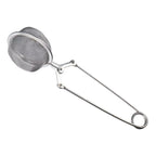 1 Infusor de té de acero inoxidable