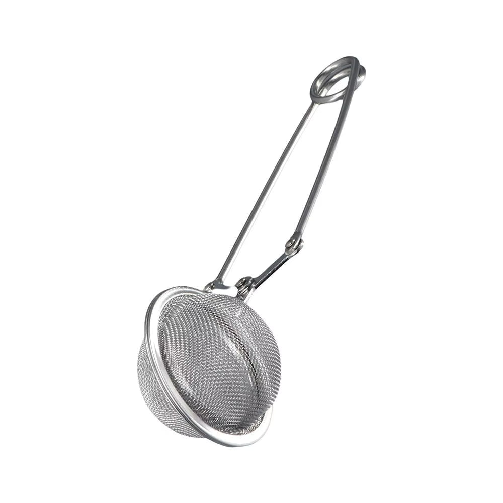 1 Infusor de té de acero inoxidable