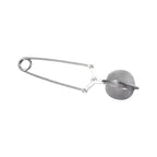 1 Infusor de té de acero inoxidable