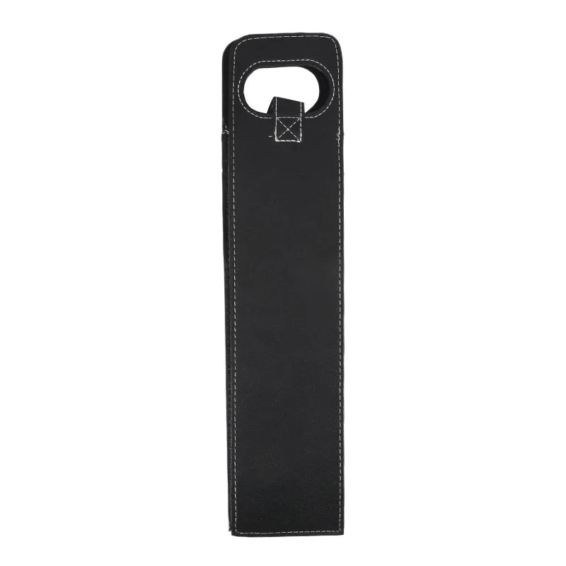 Red Wine Packaging Bags Gift Universal Packaging Leather Boxes Multiple Single Bottle Wine Glass Packaging Leather Bags