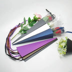 10Pcs Clear Window Bouquet Box Single Rose Bouquet Wrapping Paper Valentine'S Day Flower Art Box Gift Box Paper Bags Cases